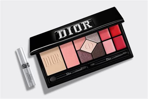 ultra dior fashion palette be bare|Ultra Dior Couture Palette: eye, face and lip makeup .